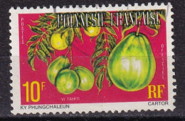 LOTE 2202 ///  (C020)  POLINESIA FRANCESA  - YVERT Nº: 7  ¡¡¡ OFERTA - LIQUIDATION - JE LIQUIDE !!! - Used Stamps