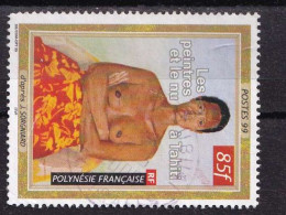 LOTE 2202 ///  (C030)  POLINESIA FRANCESA  - YVERT Nº: 604  ¡¡¡ OFERTA - LIQUIDATION - JE LIQUIDE !!! - Used Stamps