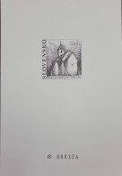 O) 1994 SLOVAKIA,  ST. GEORGE'S CHURCH, KOSTOTANY POD TRIBECOM, ARCHITECTURE, SCT 194 20k, MNH - Andere & Zonder Classificatie