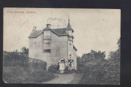 Ayeneux - Villa Monseur - Postkaart - Soumagne