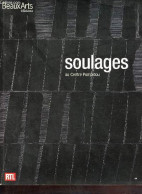 Soulages Au Centre Pompidou. - Collectif - 2009 - Art