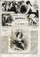 Le Bal Des Sceaux - Oeuvres Illustrees De Balzac, Comedie Humaine - HONORE DE BALZAC- Celestin Nanteuil- Johannot Tony - - Valérian