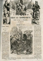 Vertu Et Temperament, Histoire Du Temps De La Restauration (1818 - 1820 - 1832) - Suivi De Les Fumees Du Vin (1837) + Pe - Valérian