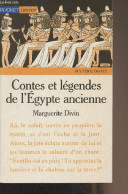 Contes Et Légendes De L'Egypte Ancienne - "Mythologies" Pocket Junior N°072 - Divin Marguerite - 1994 - Märchen