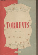 Torrents - "L'arabesque" - Desmarest Marie-Anne - 1951 - Livres Dédicacés