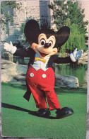 1979.Disney World. Mickey Mouse. - Disneyworld