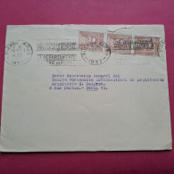 Lettre De Buenos Aires Pour Paris 6ème France - 23-07-1937 - Cartas & Documentos