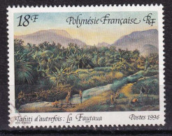 LOTE 2202A ///  (C020)  POLINESIA FRANCESA  - YVERT Nº: 498  ¡¡¡ OFERTA - LIQUIDATION - JE LIQUIDE !!! - Used Stamps