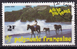 LOTE 2202A ///  (C010)  POLINESIA FRANCESA  - YVERT Nº: 400  ¡¡¡ OFERTA - LIQUIDATION - JE LIQUIDE !!! - Used Stamps