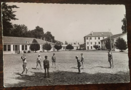 CPSM LES MATHES 17 Vacances Populaires Enfantines Ivry Sur Seine, Vue Sur Le Réfectoire - Les Mathes