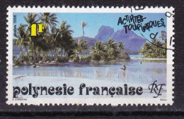 LOTE 2202A ///  (C010)  POLINESIA FRANCESA  - YVERT Nº:399  ¡¡¡ OFERTA - LIQUIDATION - JE LIQUIDE !!! - Used Stamps