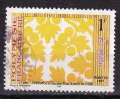 LOTE 2202A ///  (C010)  POLINESIA FRANCESA  - YVERT Nº:528  ¡¡¡ OFERTA - LIQUIDATION - JE LIQUIDE !!! - Used Stamps