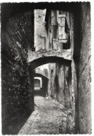 Largentière (Ardèche) - Ancienne Rue Des Egouts - Largentiere