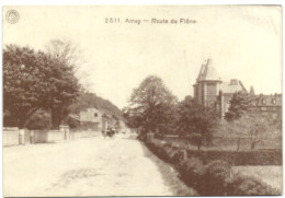 Amay - Route De Flône (Editions Adeps) - Amay