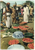 The Beautiful Gambia - Albert Market - Gambia