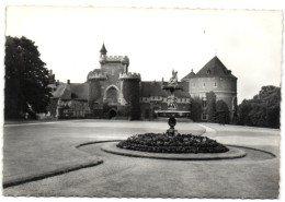 Kasteel Van Gaasbeek Bij Brussel - Voorzicht - Lennik