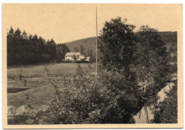 Erezée - La Vallée De L'Aisne Et Son Moulin - Erezee