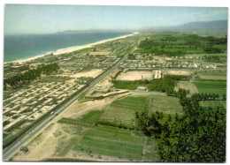 Sultanate Of Oman - Aerial View Of Salalah - Oman