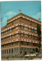Republican Palace - Sanaa - Yémen - Yémen