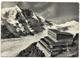 Johannisberg Und Pasterzengletscher - Hotel Franz-Joseph-Haus - Heiligenblut