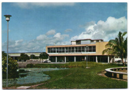 Recife - Pernambuco - Edificio Do Aeroporto De Guararapes - Recife