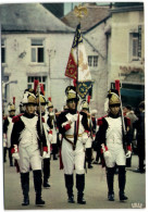 Walcourt - Fêtes De La Trinité - Marche Militaire Notre-Dame 1er Empire - Les Grenadiers Et Leur Drapeau - Walcourt