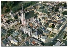 Chimay - Vue Générale Aérienen - Chimay