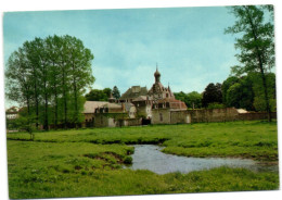 Ermeton-sur-Biert - Monastère Notre-Dame - La Molignée - Mettet