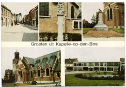 Groeten Uit Kapelle-op-den-Bos - Kapelle-op-den-Bos