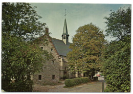 Woluwe-Saint-Lambert - Chapelle De Marie-la-Misérable - St-Lambrechts-Woluwe - Woluwe-St-Lambert