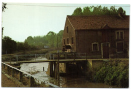 Zichem - Demer Met Watermolen - Sangerhausen