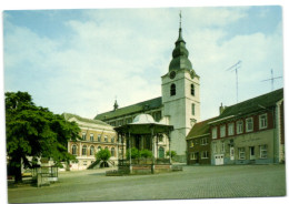 Hoegaarden - Kerk Sint Gorgonius - Högaarden