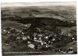 Luftkurort Hübender Bei Wiehl Im Oberbergischen - Wiehl