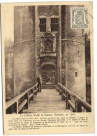 Le Château Féodal De Beersel En 1931 - Beersel