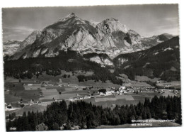 Wildhaus (Obertoggenburg) Mit Schafberg - Berg