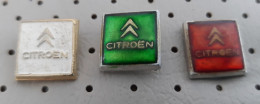 CITROEN Car Logo Vintage Pins - Citroën