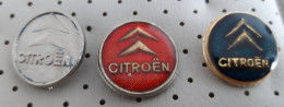 CITROEN Car Logo Vintage Pins - Citroën