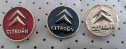 CITROEN Car Logo Vintage Pins - Citroën