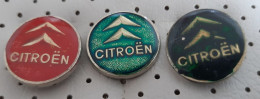 CITROEN Car Logo Vintage Pins - Citroën