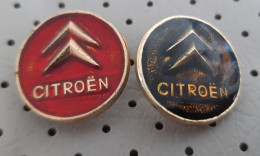 CITROEN Car Logo Vintage Pins - Citroën