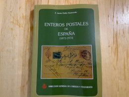 Enteros Postales De España. Padin Vaamonde - Altri & Non Classificati