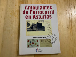 Ambulantes De Ferrocarril En Asturias - Otros & Sin Clasificación
