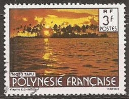 LOTE 2202A ///  (C010)  POLINESIA FRANCESA  - YVERT Nº:253  ¡¡¡ OFERTA - LIQUIDATION - JE LIQUIDE !!! - Unused Stamps