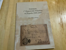 Exposicion Filatelica Jose Llorca Ortega - Autres & Non Classés
