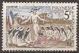 LOTE 2202A ///  (C030)  POLINESIA FRANCESA  - YVERT Nº:47   ¡¡¡ OFERTA - LIQUIDATION - JE LIQUIDE !!! - Used Stamps