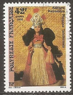 LOTE 2202A ///  (C025)  POLINESIA FRANCESA  - YVERT Nº:307   ¡¡¡ OFERTA - LIQUIDATION - JE LIQUIDE !!! - Used Stamps