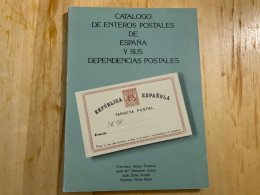 Catalogo Enteros Postales Francisco Graus - Other & Unclassified