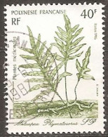 LOTE 2202A ///  (C015)  POLINESIA FRANCESA  - YVERT Nº:268   ¡¡¡ OFERTA - LIQUIDATION - JE LIQUIDE !!! - Used Stamps