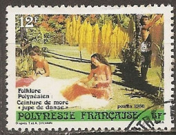 LOTE 2202A ///  (C010)  POLINESIA FRANCESA  - YVERT Nº:265   ¡¡¡ OFERTA - LIQUIDATION - JE LIQUIDE !!! - Used Stamps