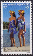 LOTE 2202A ///  (C010)  POLINESIA FRANCESA  - YVERT Nº: 367   ¡¡¡ OFERTA - LIQUIDATION - JE LIQUIDE !!! - Used Stamps